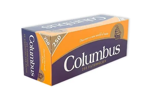 columbus huelsen hersteller