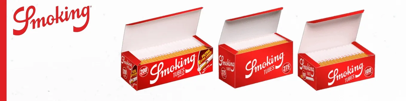 smoking extra huelsen