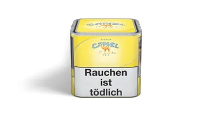 camel tabak zum stopfen