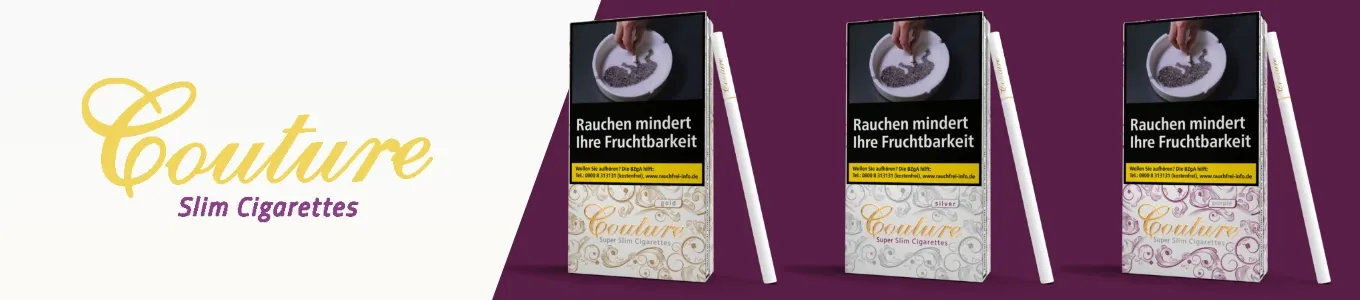 Couture Zigaretten Couture Zigaretten