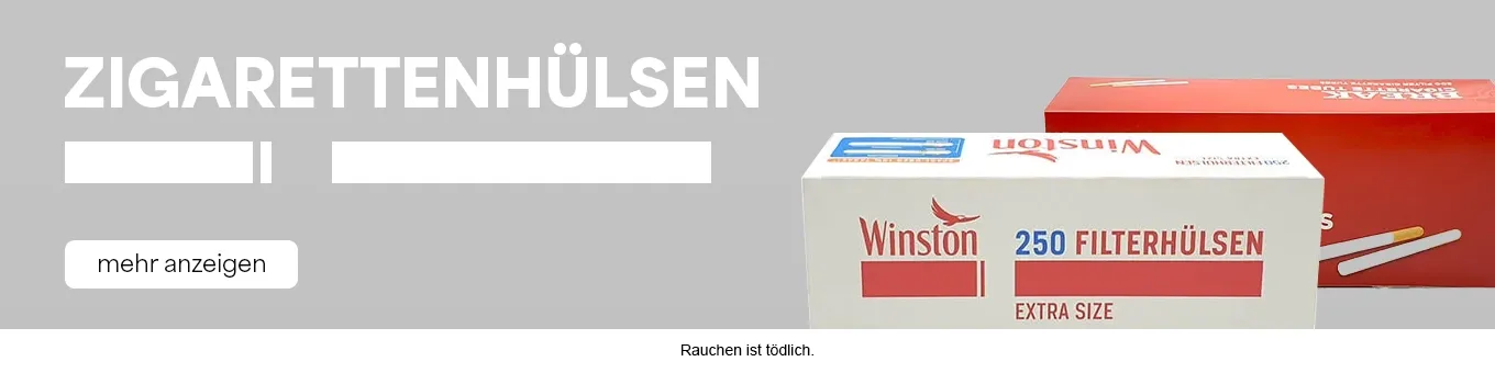 zigarettenhuelsen