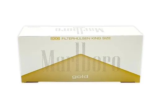marlboro gold huelsen unterschied