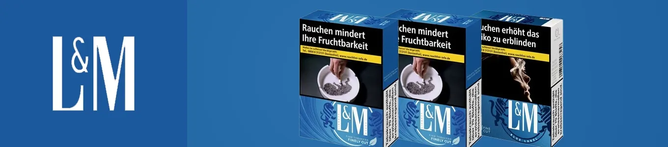 L&M Blau L&M Blau