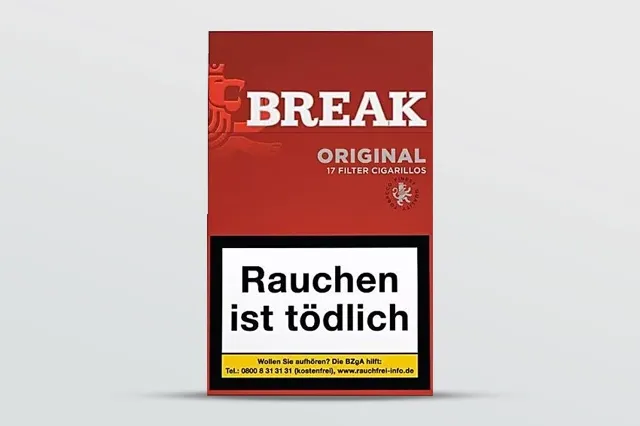 break zigarillos preise