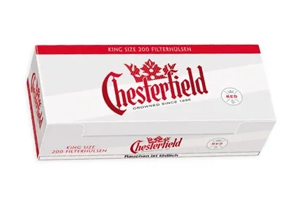 chesterfield huelsen blau