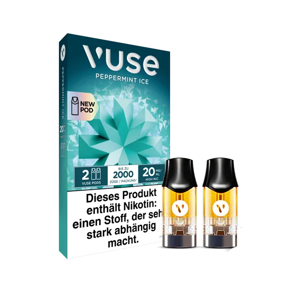 vuse mint ice pods