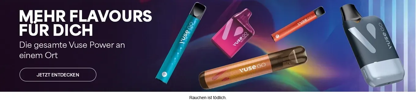 vuse-go-sorten