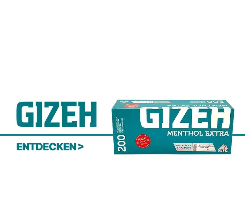 zigarettenhuelsen preis