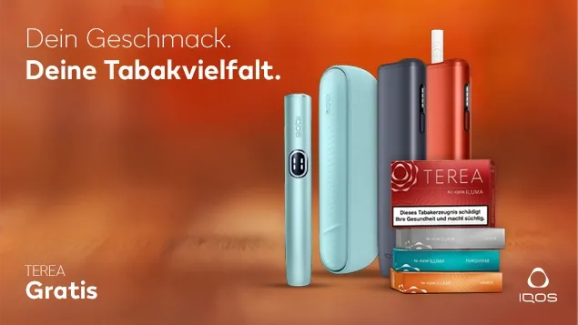 gratis terea sticks