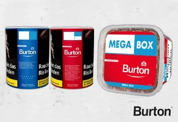 tabak burton mobil