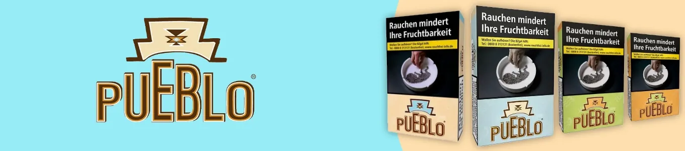 Pueblo Zigaretten Pueblo Zigaretten