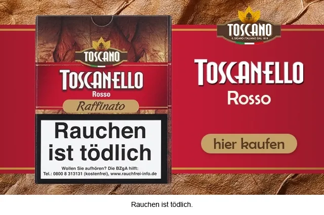 toscanello zigarillos erfahrungen