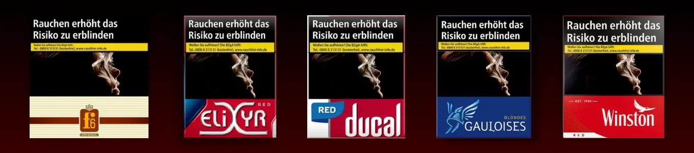 Starke Zigaretten Starke Zigaretten