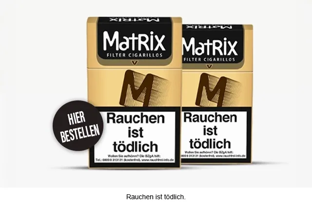matrix zigarillos online kaufen