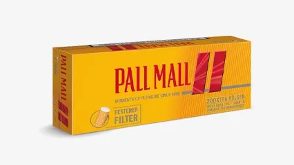 pall mall huelsen orange