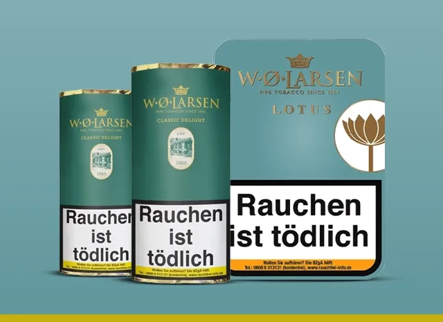 wo larsen tabak lotus wo larsen tabak lotus