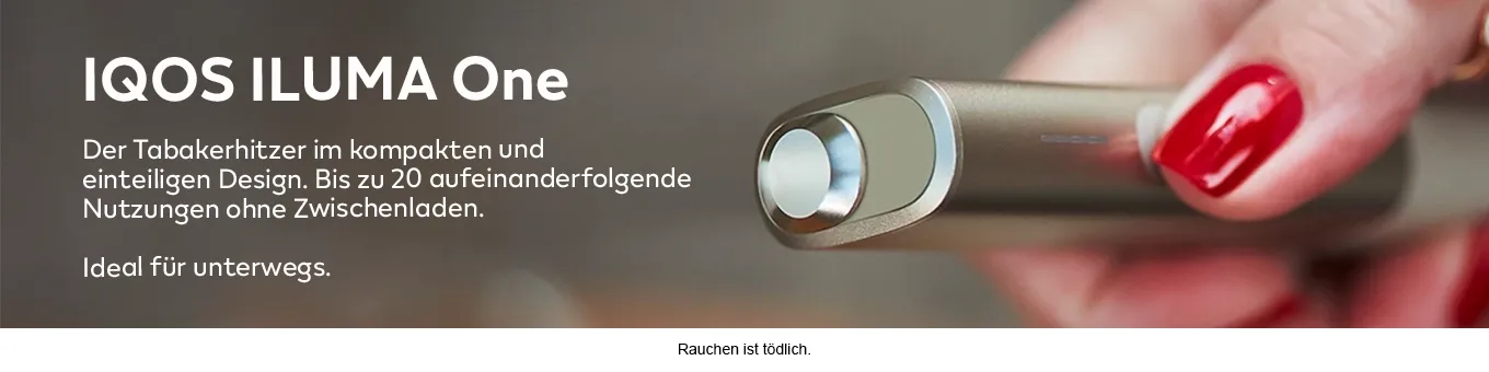 iqos iluma one kit