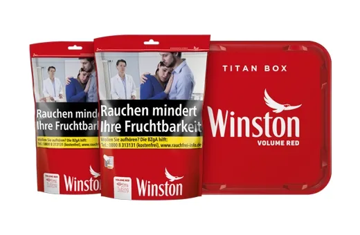 winston tabak feinschnitt drehtabak