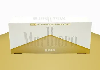 marlboro gold huelsen mobil