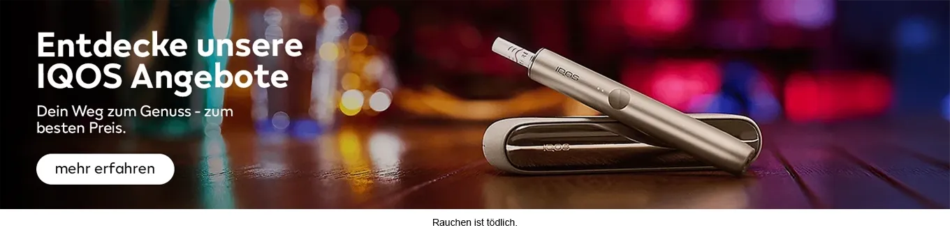 iqos angebote