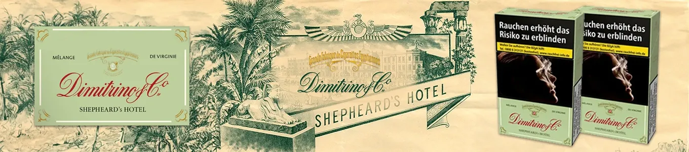 Dimitrino Zigaretten