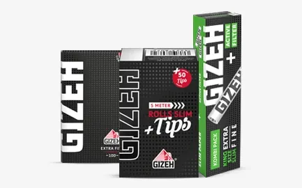 gizeh original blaettchen