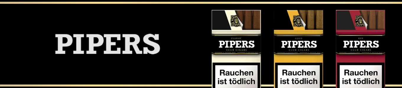 pipers zigarillos pipers zigarillos
