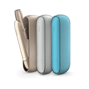 iqos rauchfreie alternative