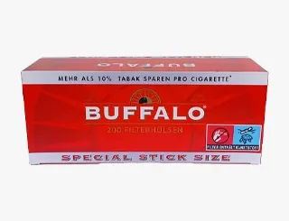 buffalo huelsen rot