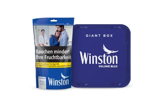 winston zigarettentabak