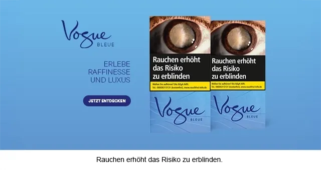 zigaretten vogue