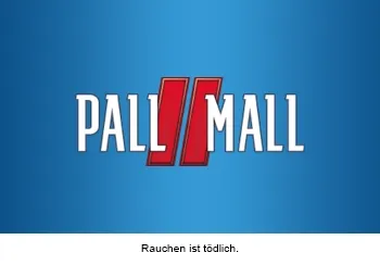 pall mall tabak mobil