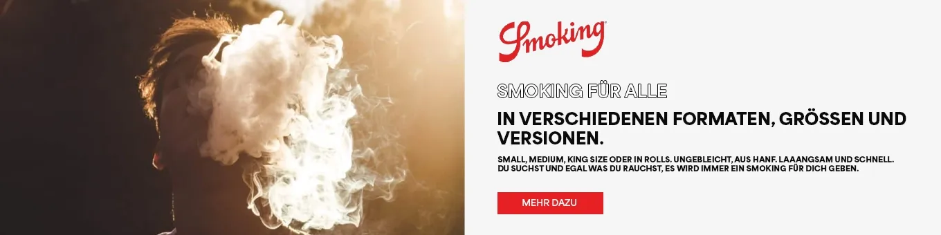 smoking red paper