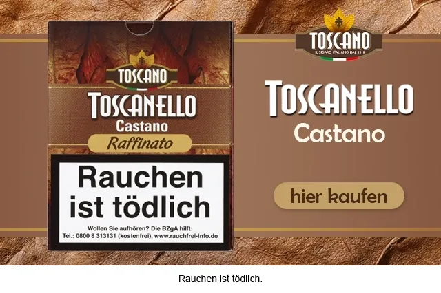 toscanello zigarillos bewertung