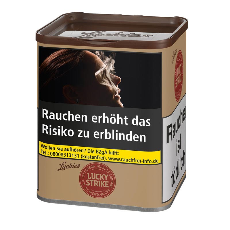 Lucky Strike Original Red Tabak Lucky Strike Original Red Tabak
