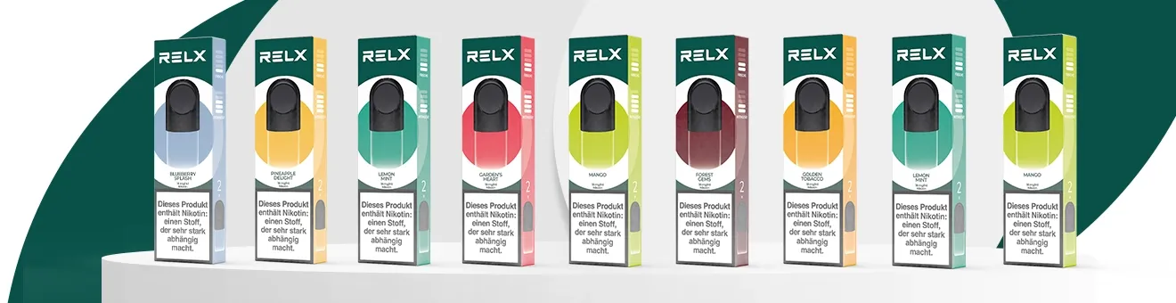 relx pods kaufen relx pods kaufen