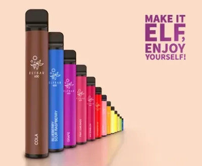 elfbar e-zigarette kaufen