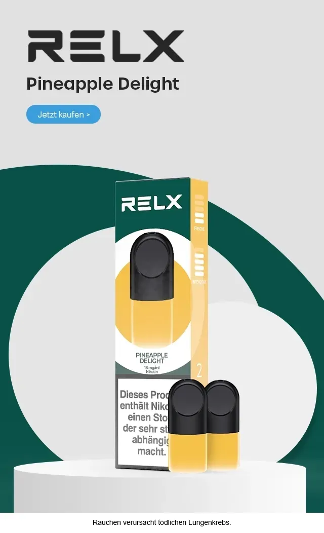 relx-pods germany