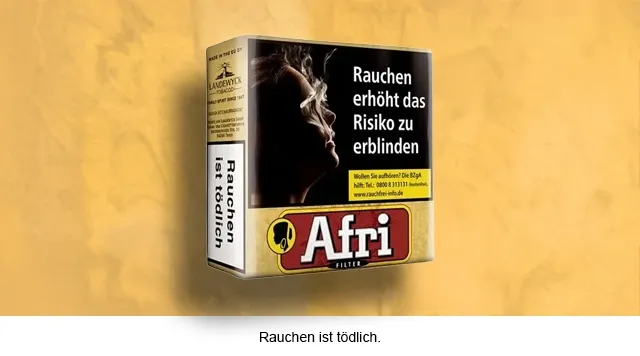 afri zigaretten sorten