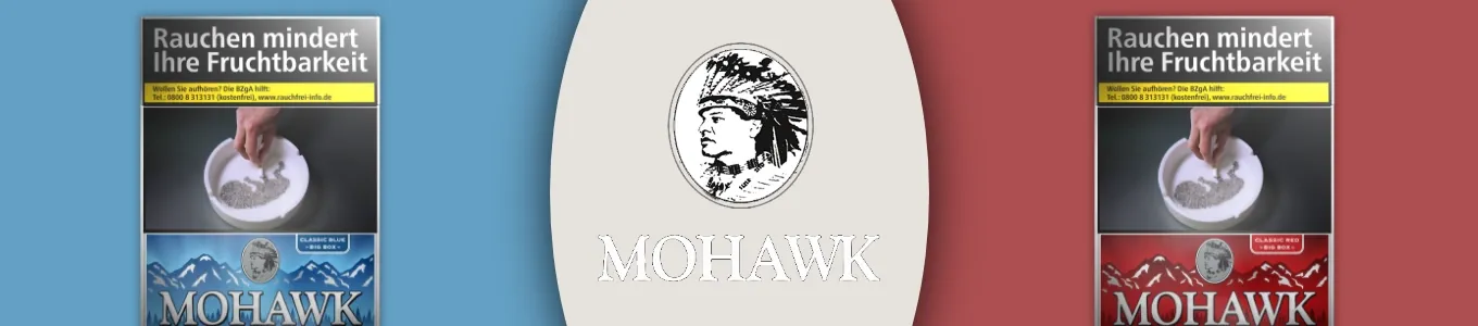 Mohawk Zigaretten