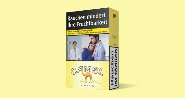 zigaretten-camel zigaretten-camel