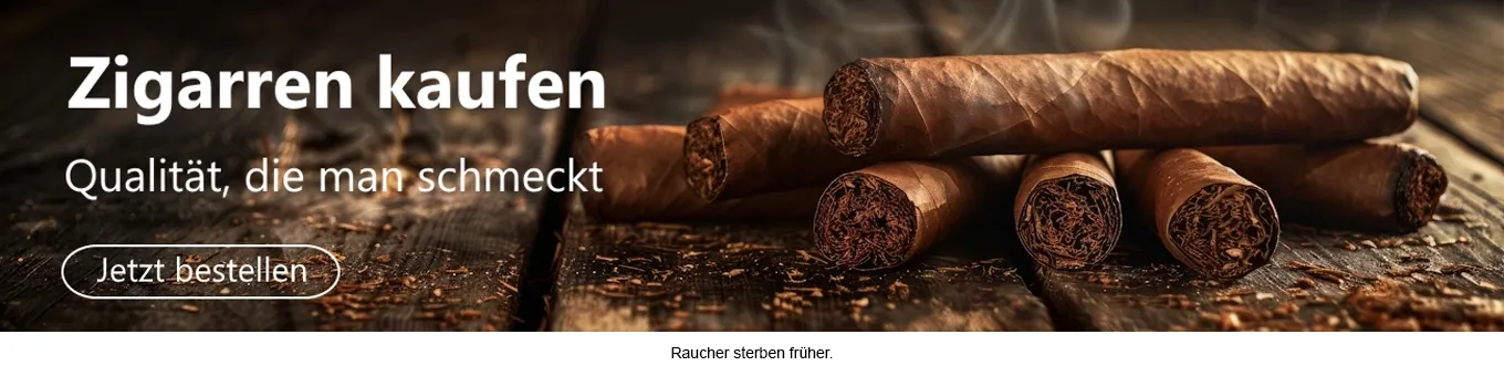 Zigarren kaufen