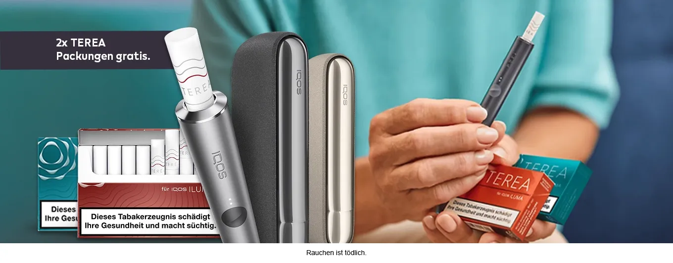 iqos registrierung start