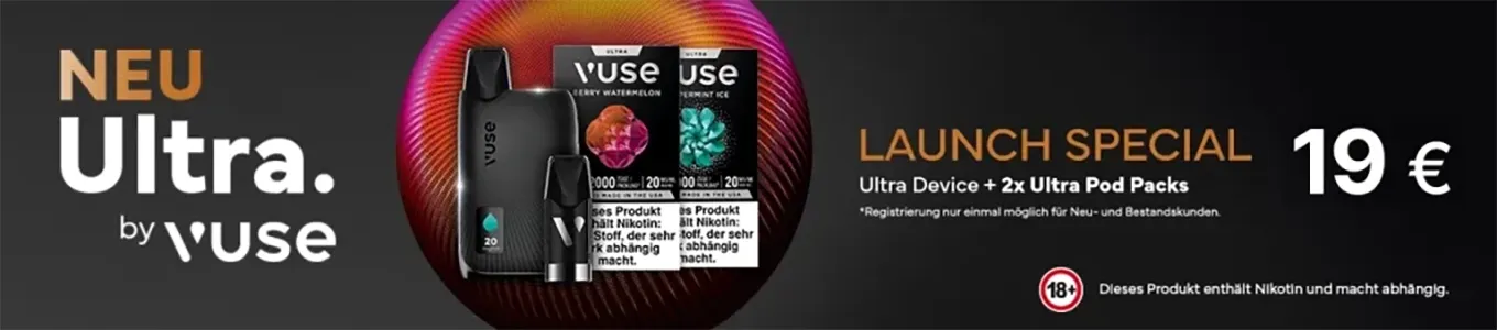 vuse e-zigaretten