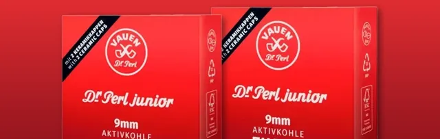 dr perl junior filter