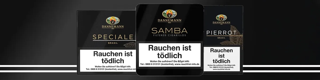 zigarillos dannemann
