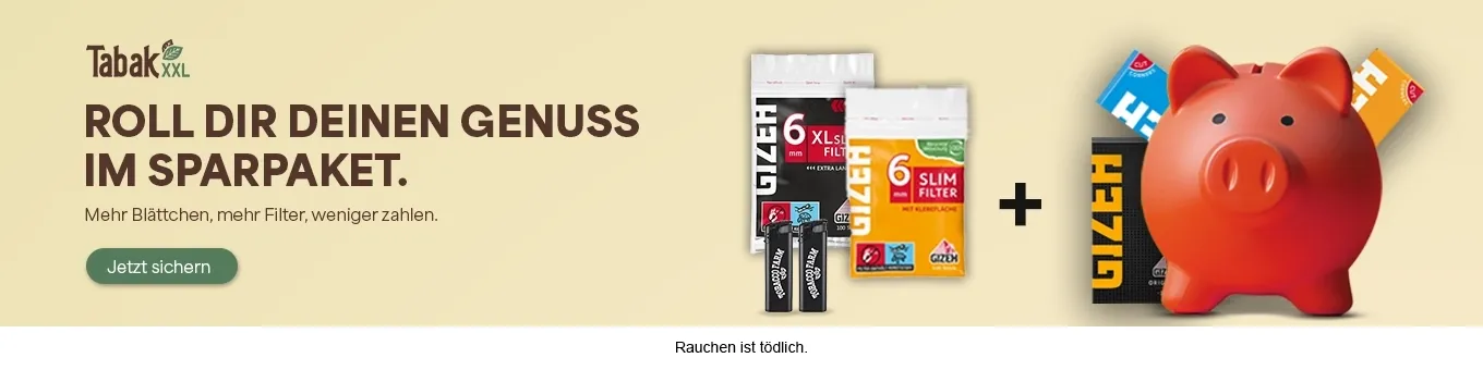 blaettchen und filter sparpakete