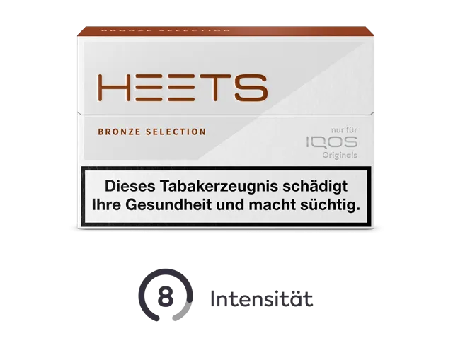 iqos heets geschmack