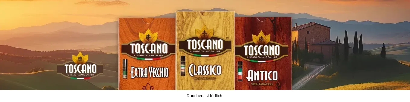 toscano-zigarillo