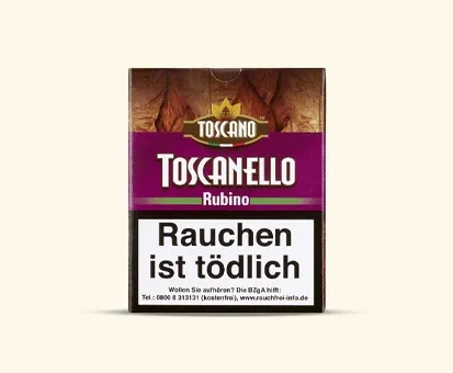 toscanello zigarillos preis